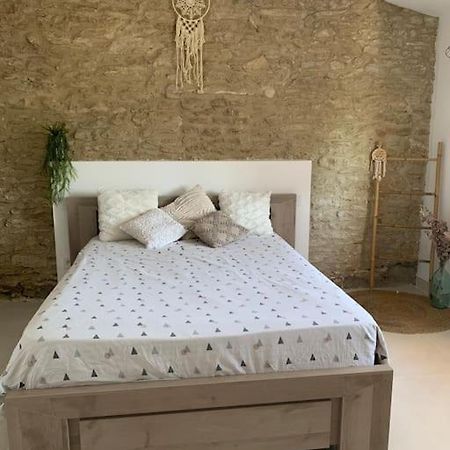 Maison De Vacances Toute Equipee A 5Mn Du Pont-Du-Gard Au Coeur De Sernhac Zewnętrze zdjęcie